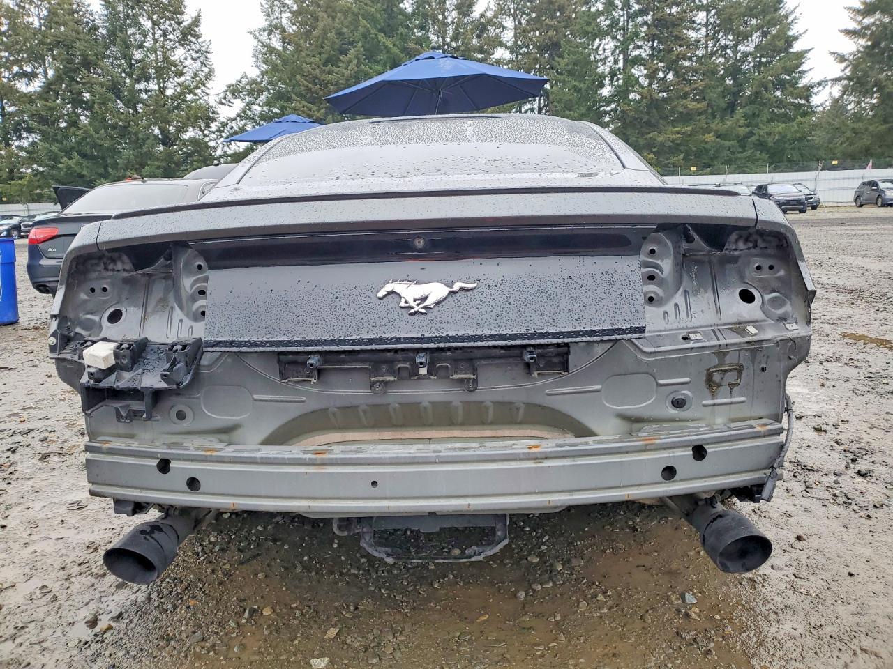 2017 Ford Mustang - zdjęcie 6