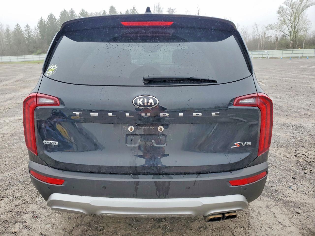 2020 Kia Telluride S - zdjęcie 6