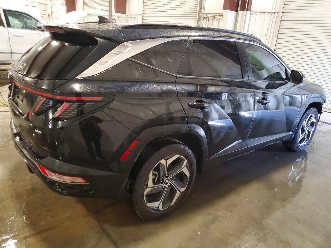 2024 Hyundai Tucson Sel - zdjęcie 3