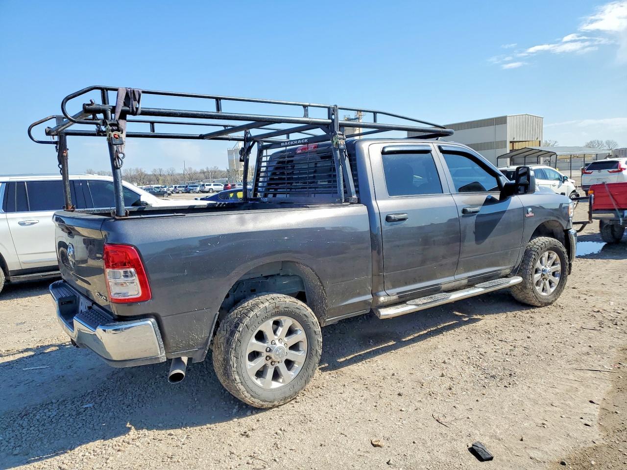 2023 Ram 2500 Tradesman - zdjęcie 3
