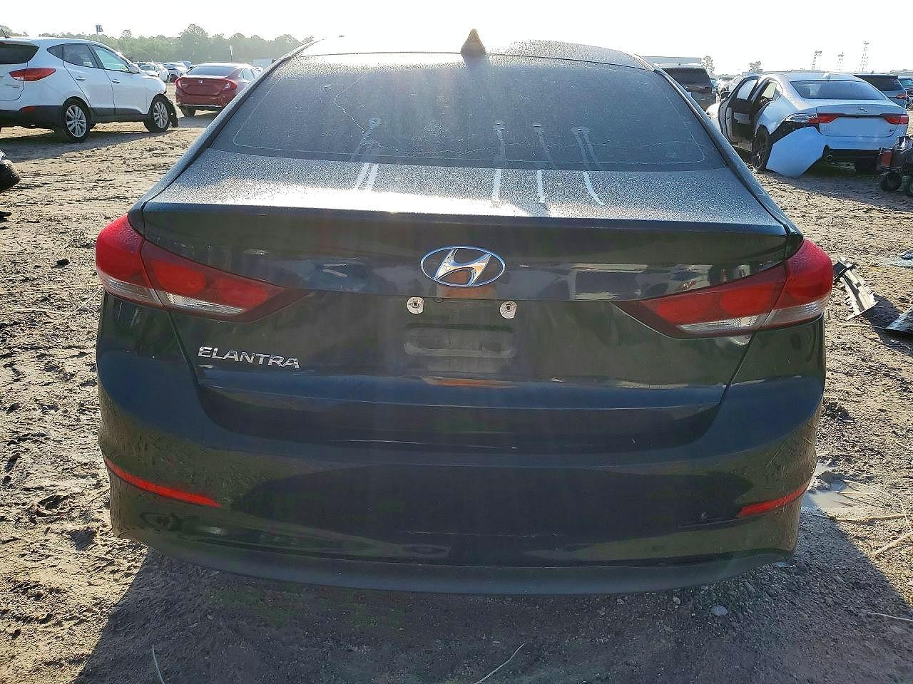 2017 Hyundai Elantra Se - zdjęcie 6