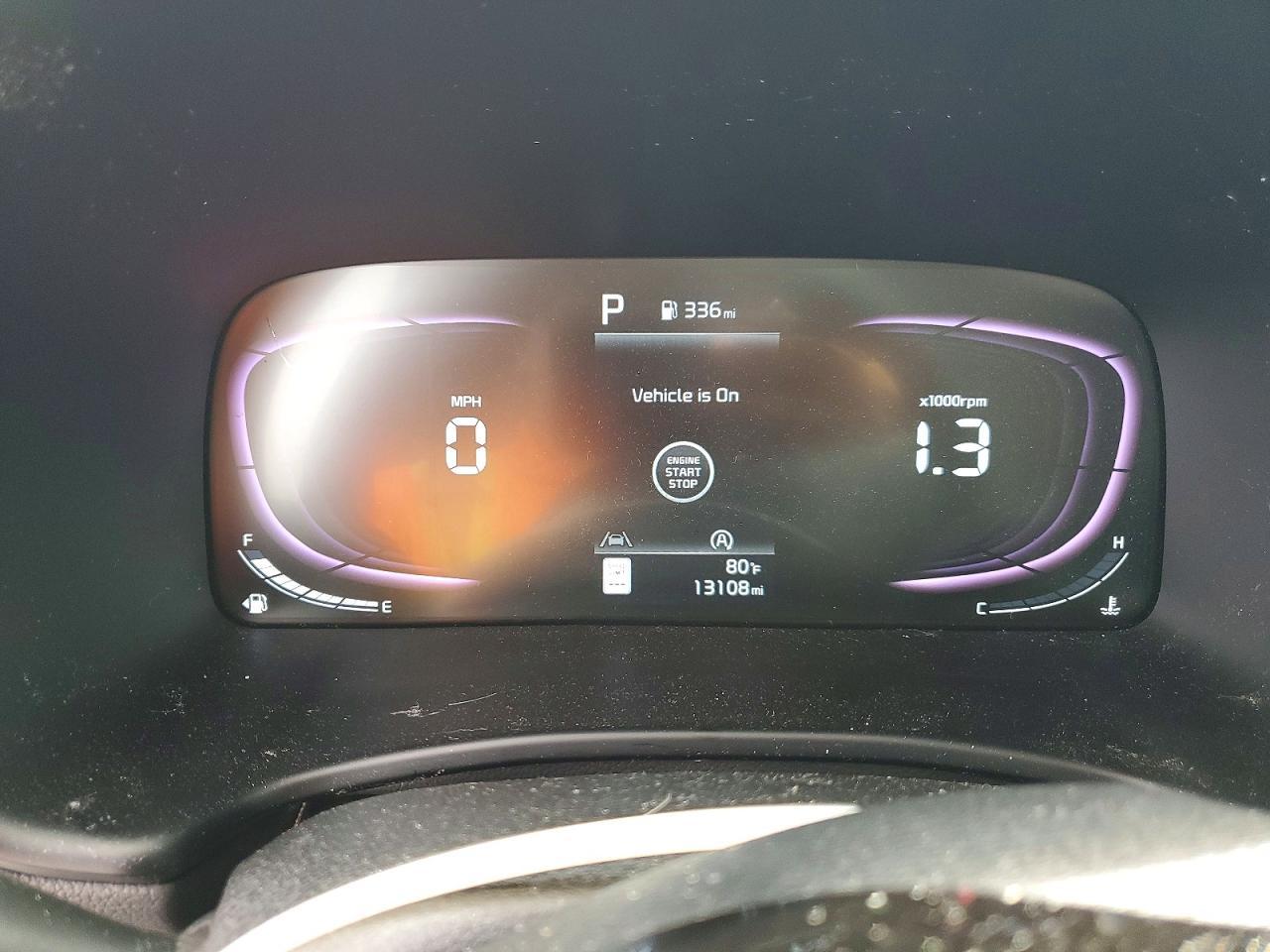 2025 Kia Soul S - zdjęcie 9