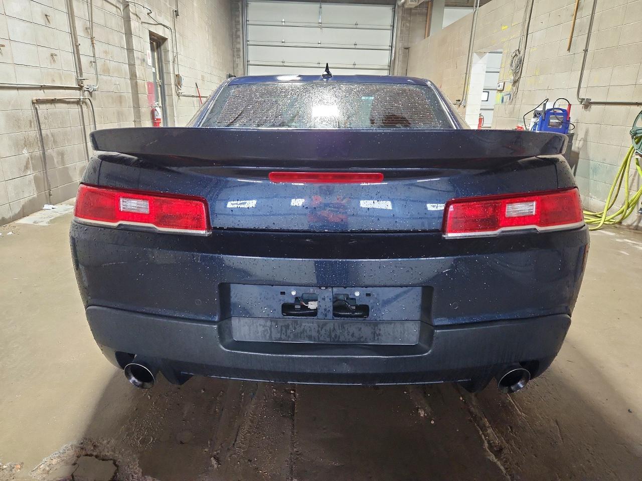 2015 Chevrolet Camaro 1Lt - zdjęcie 6