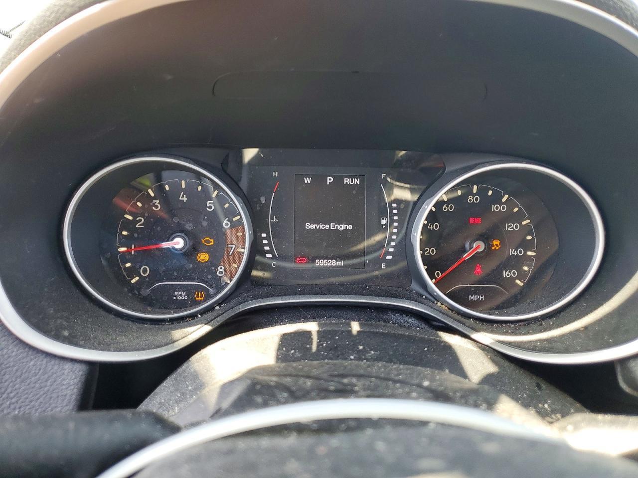 2018 Jeep Compass Latitude - zdjęcie 9