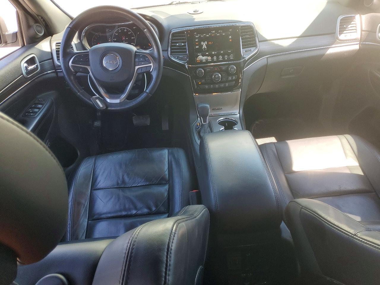 2019 Jeep Grand Cherokee Limited - zdjęcie 8