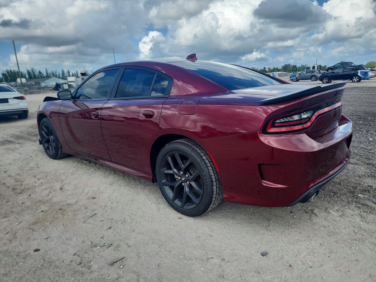 2022 Dodge Charger Gt - zdjęcie 2