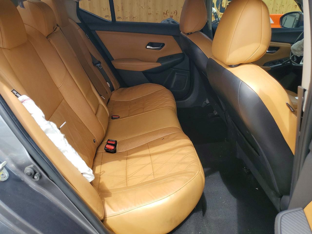 2020 Nissan Sentra Sv - zdjęcie 10