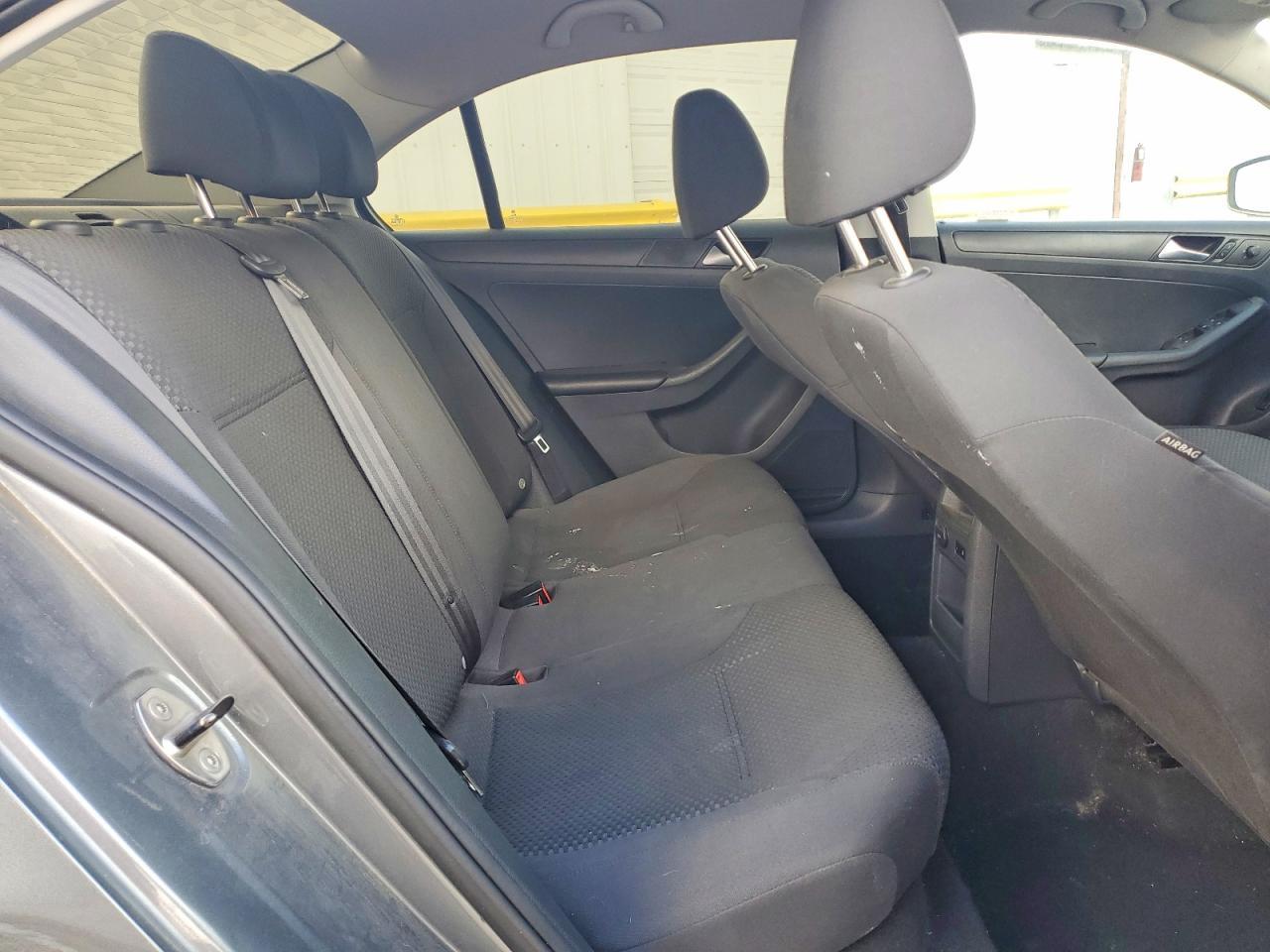 2014 Volkswagen Jetta Base - zdjęcie 10