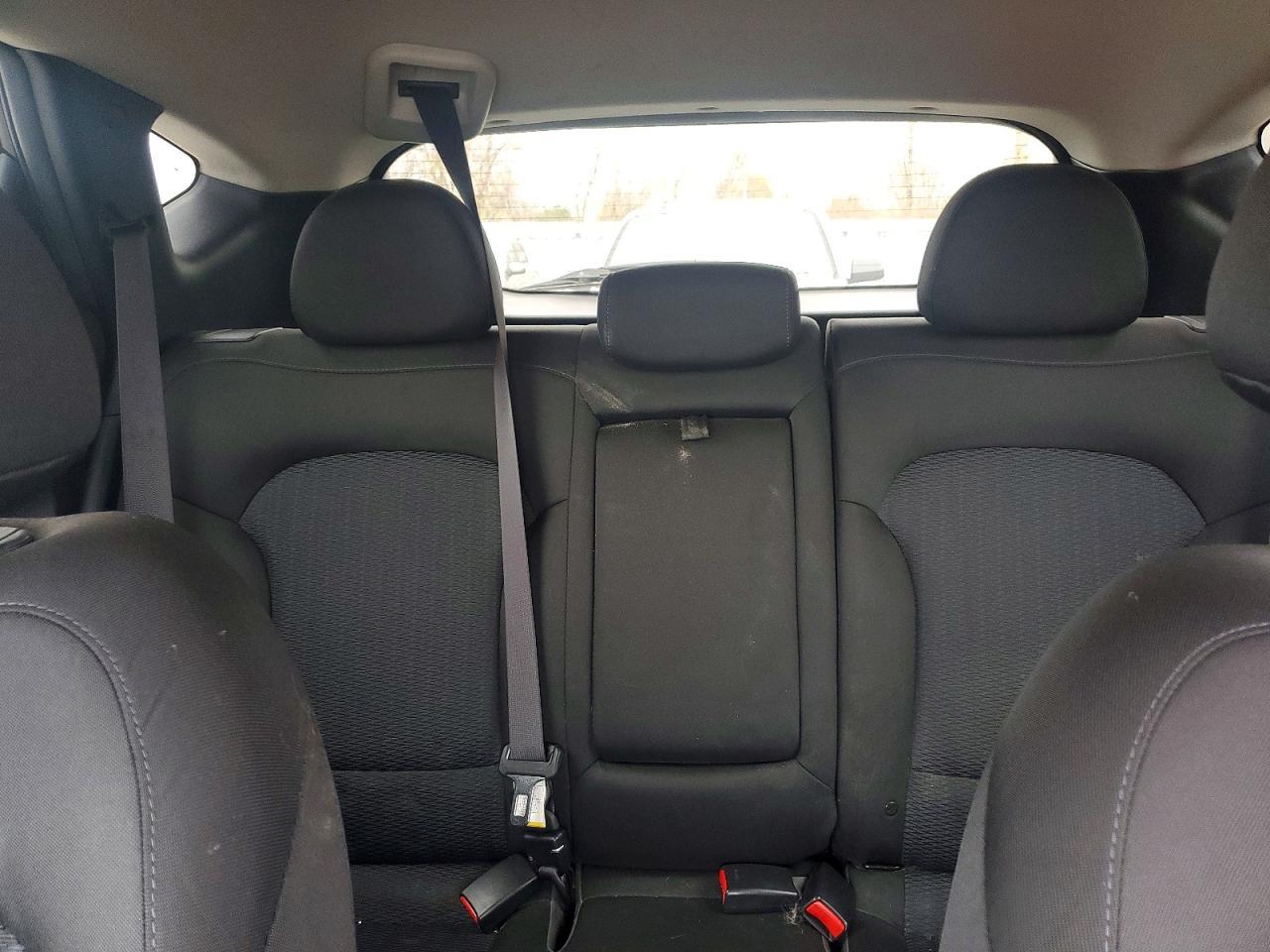 2015 Hyundai Tucson Gls - zdjęcie 10