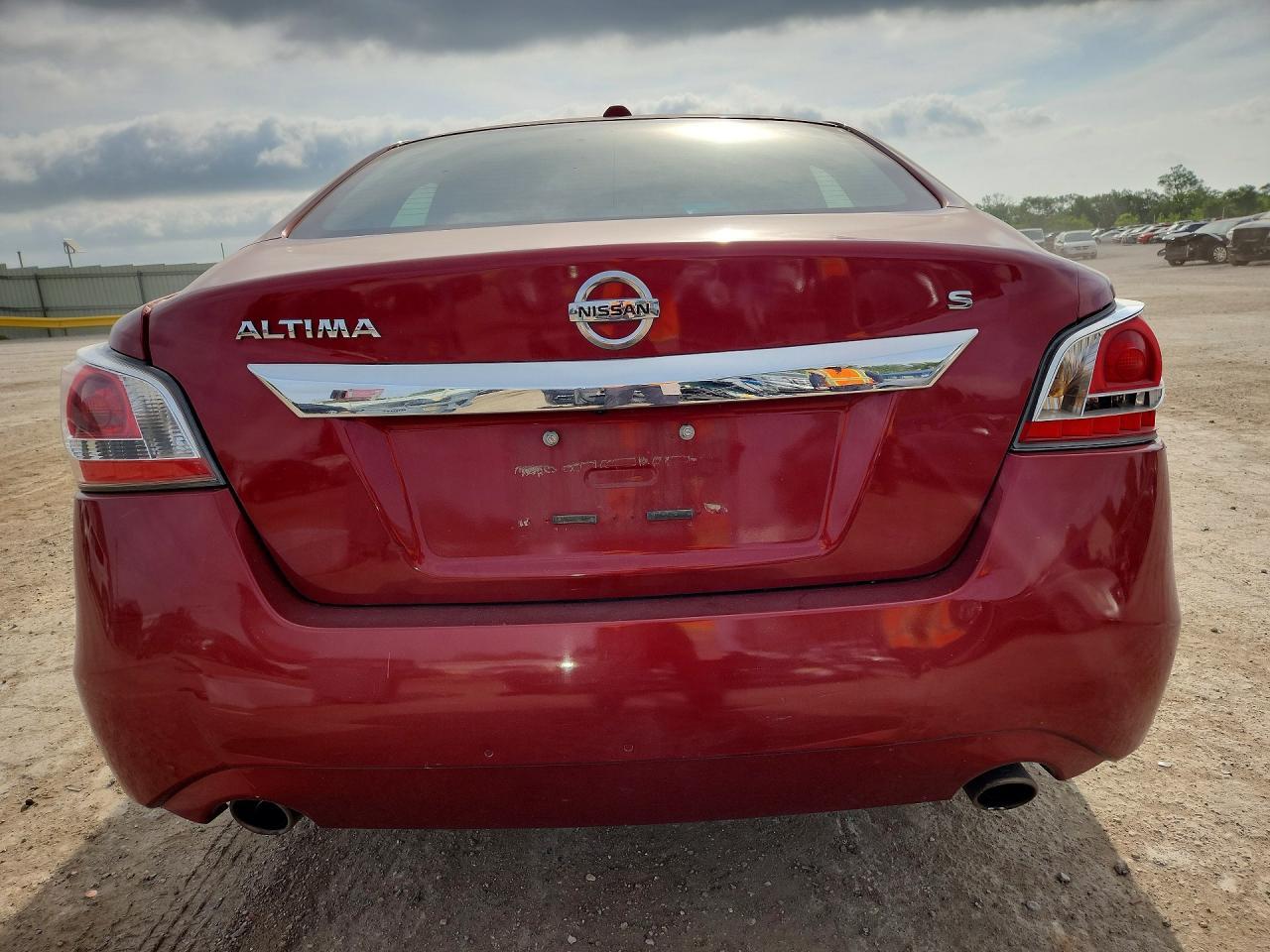 2015 N Altima - zdjęcie 6