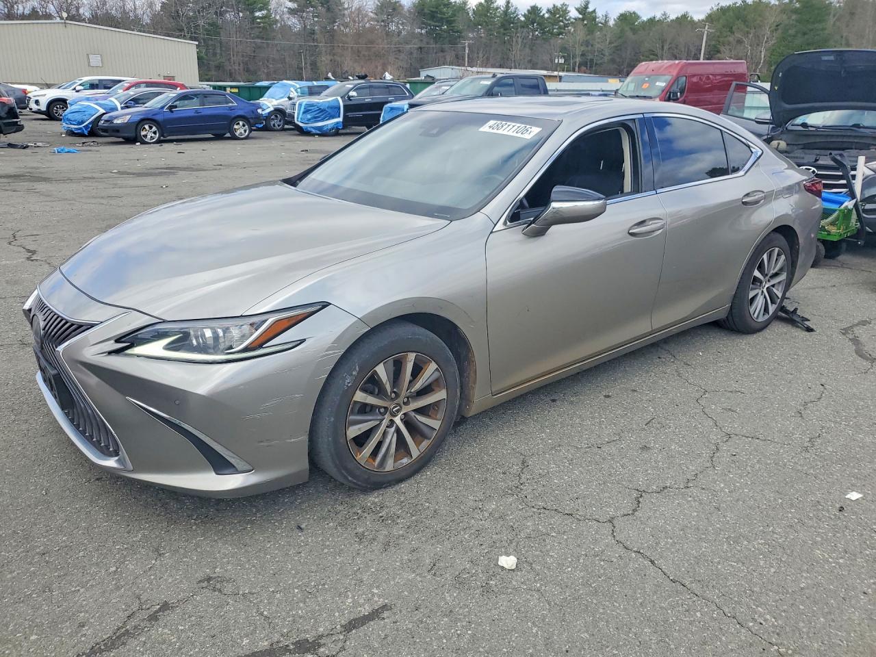 2019 Lexus Es 350 Base - zdjęcie główne