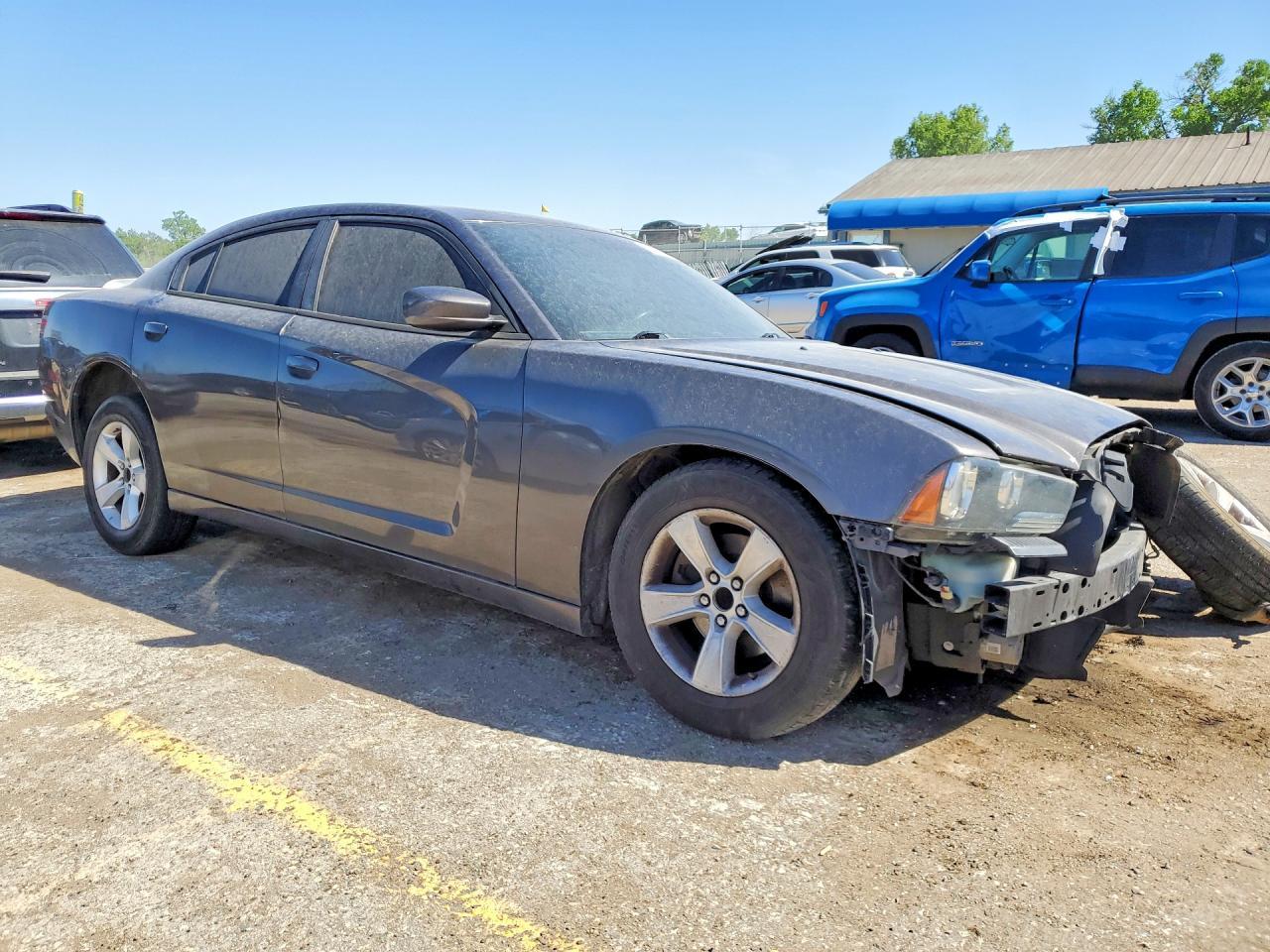 Dodge Charger - zdjęcie 4
