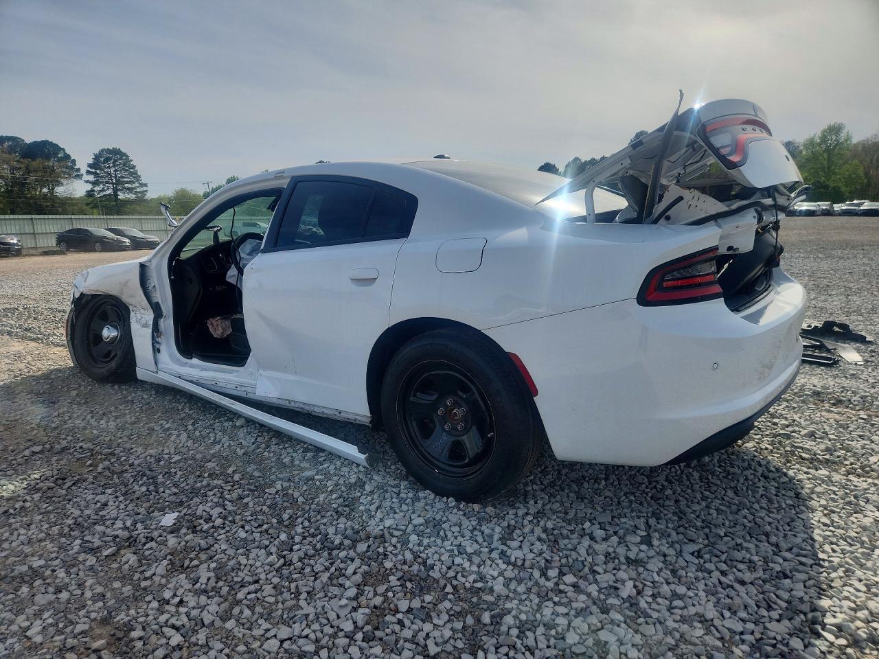 2023 Dodge Charger Police - zdjęcie 2