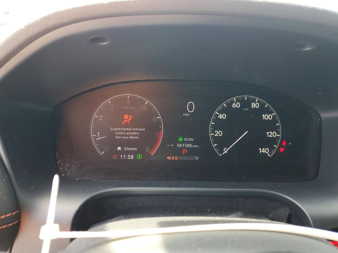 2024 Honda Hr-V Sport - zdjęcie 9