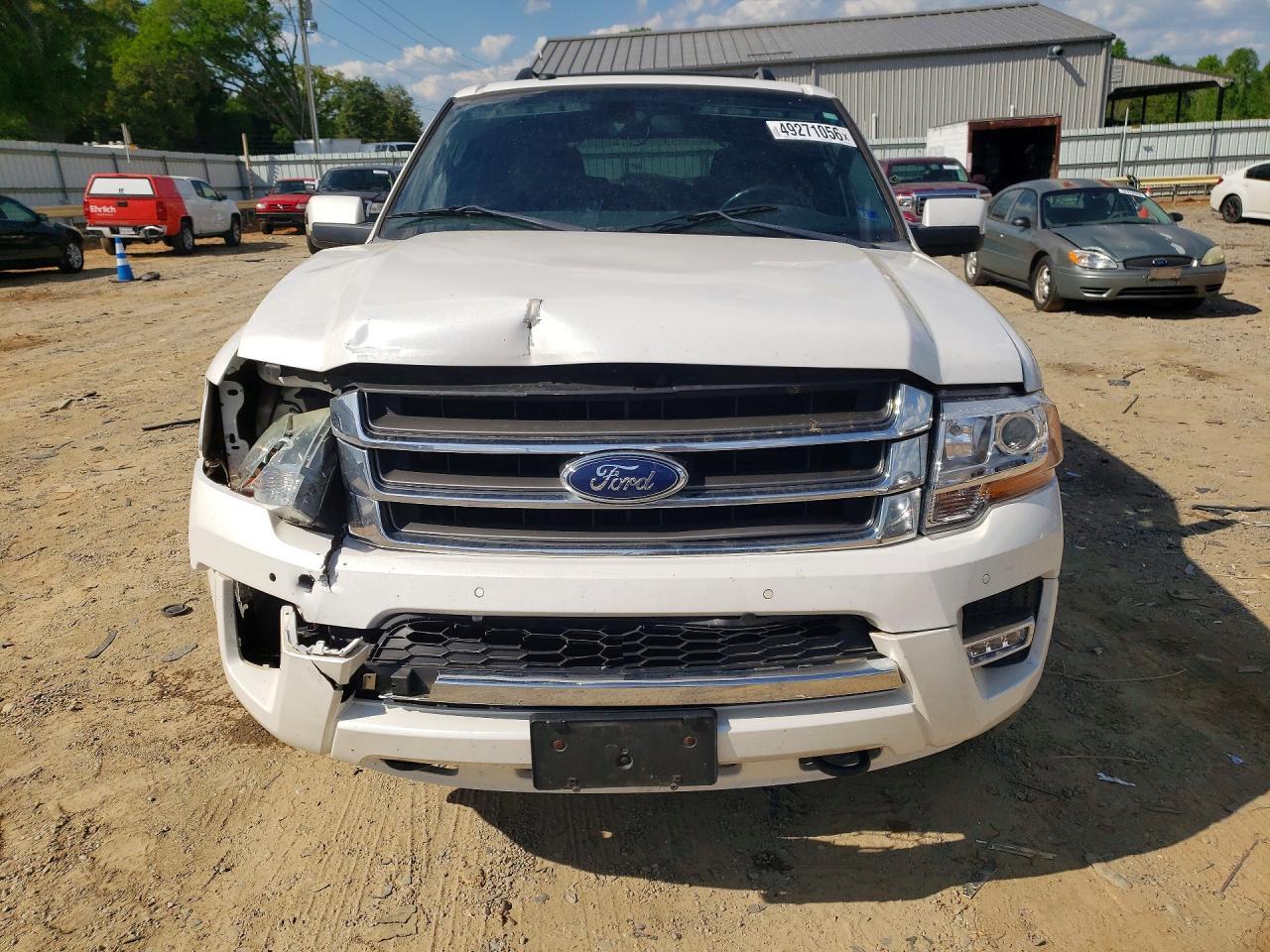 2016 Ford Expedition Limited - zdjęcie 5