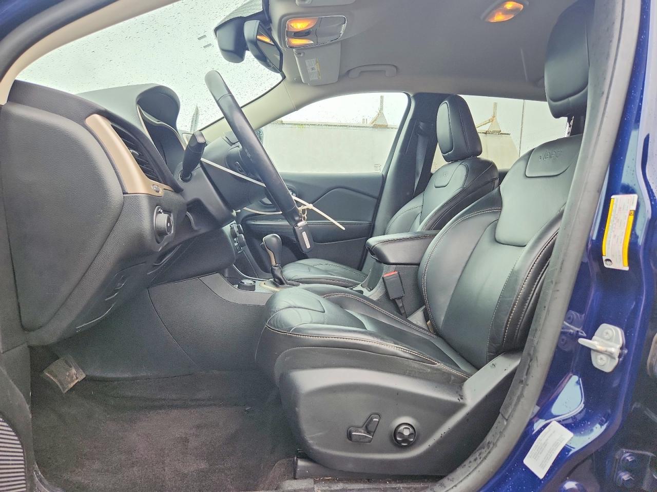 2015 Jeep Cherokee Limited - zdjęcie 7