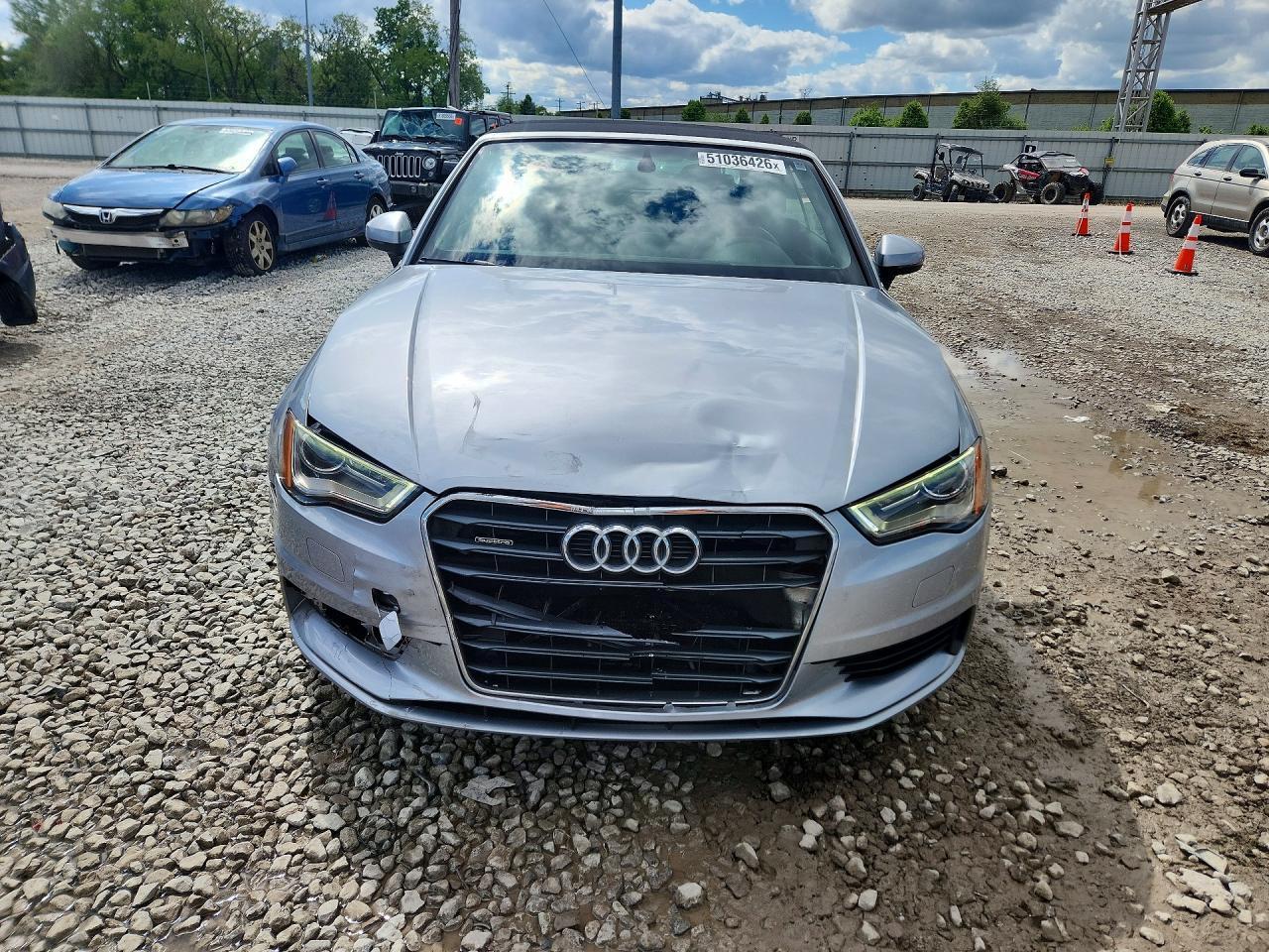 2015 Audi A3 Premium - zdjęcie 5