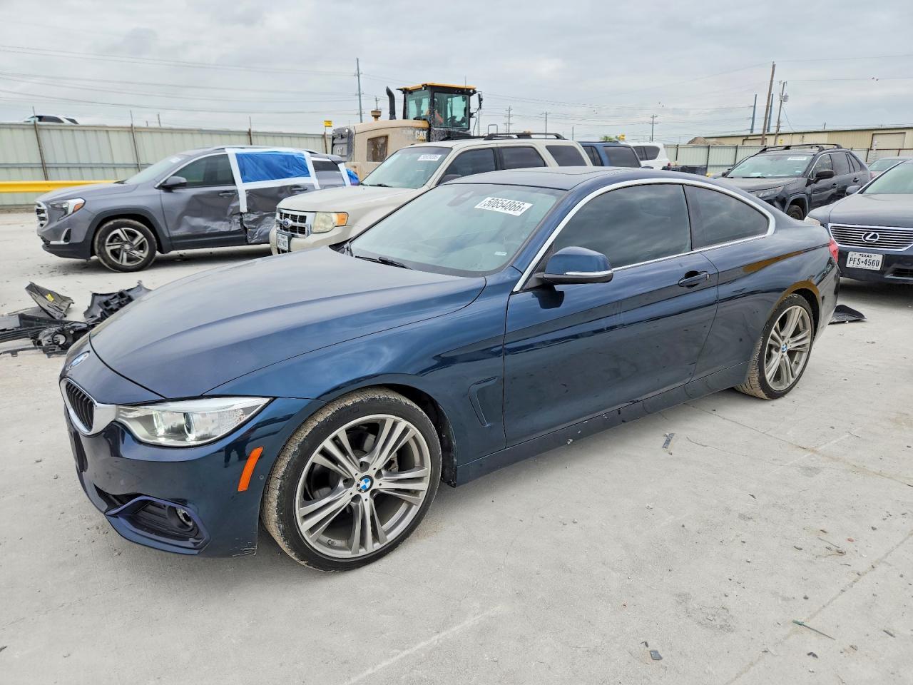 2017 BMW 430I - zdjęcie główne