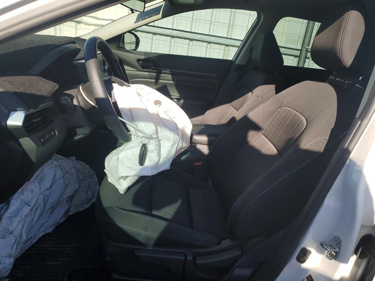 2023 Nissan Altima S - zdjęcie 7