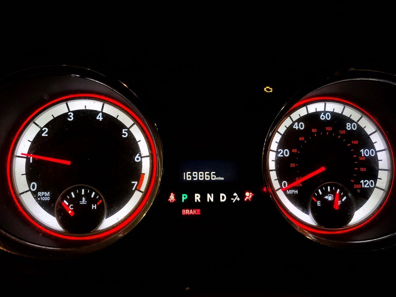 2015 Dodge Grand Caravan Sxt - zdjęcie 9