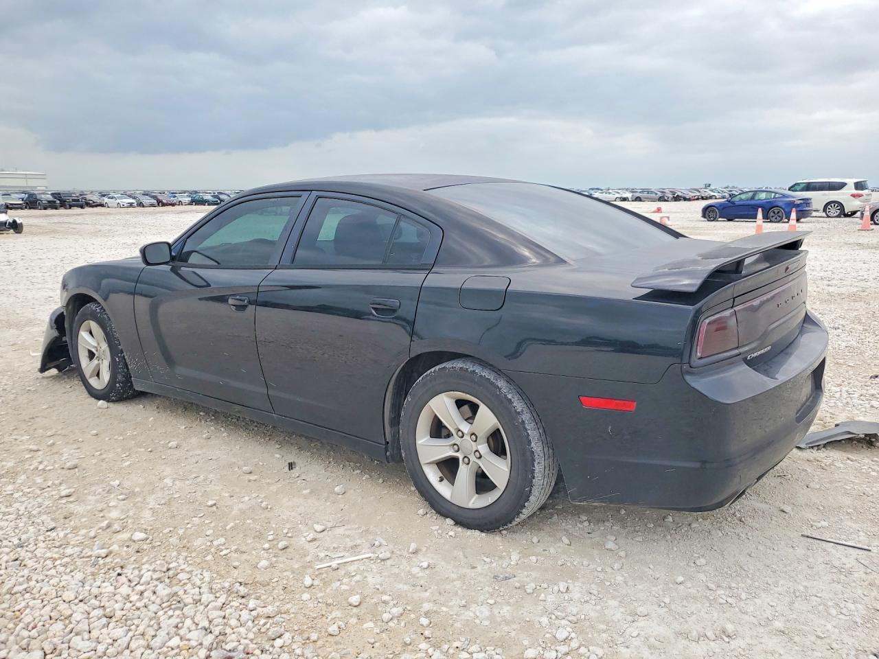 2014 Dodge Charger Se - zdjęcie 2