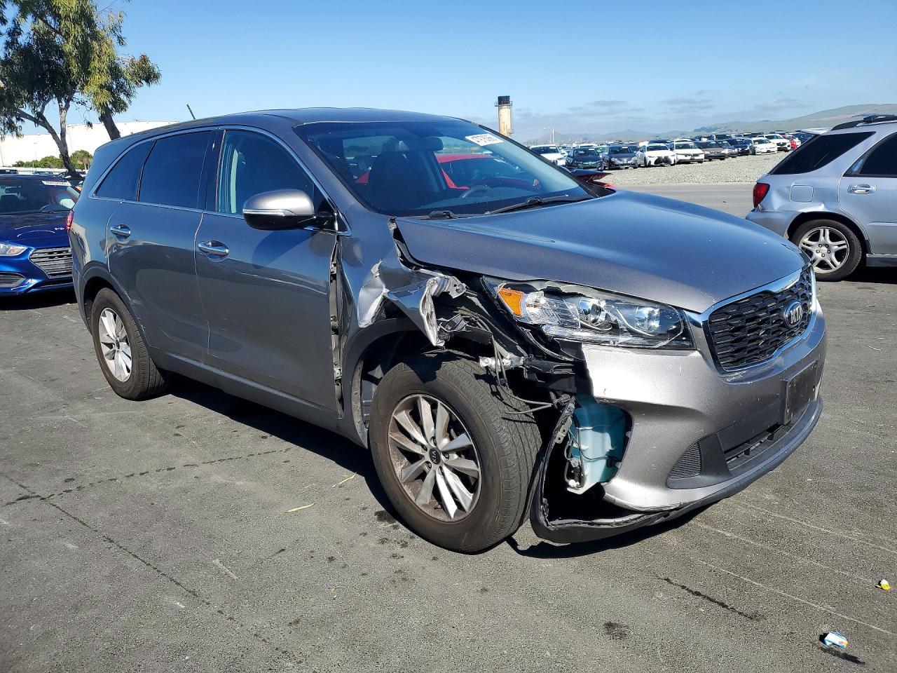 2019 Kia Sorento Lx - zdjęcie 4