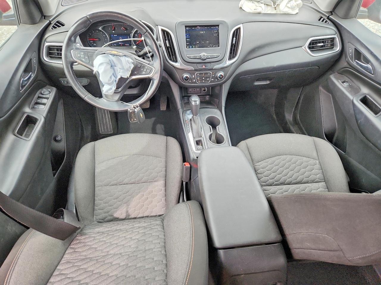 2019 Chevrolet Equinox Lt - zdjęcie 8