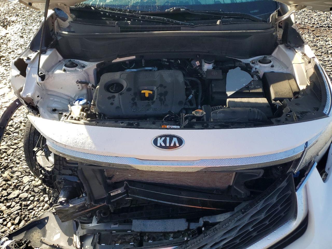 2021 Kia Seltos Ex - zdjęcie 11