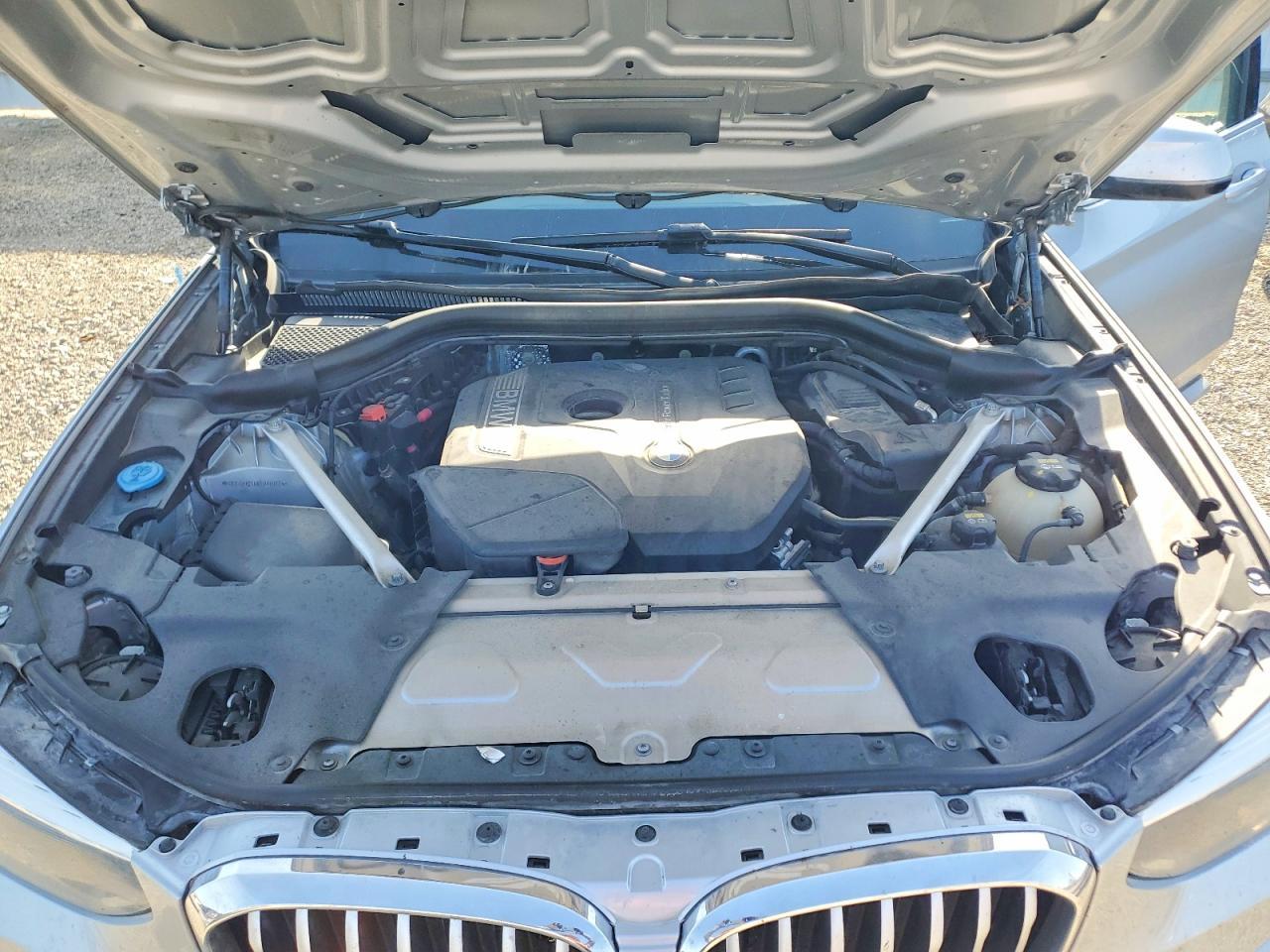 2019 BMW X3 xDrive30I - zdjęcie 12