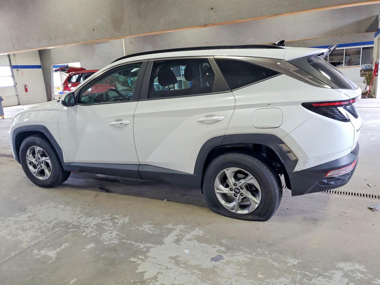2022 Hyundai Tucson Sel - zdjęcie 2