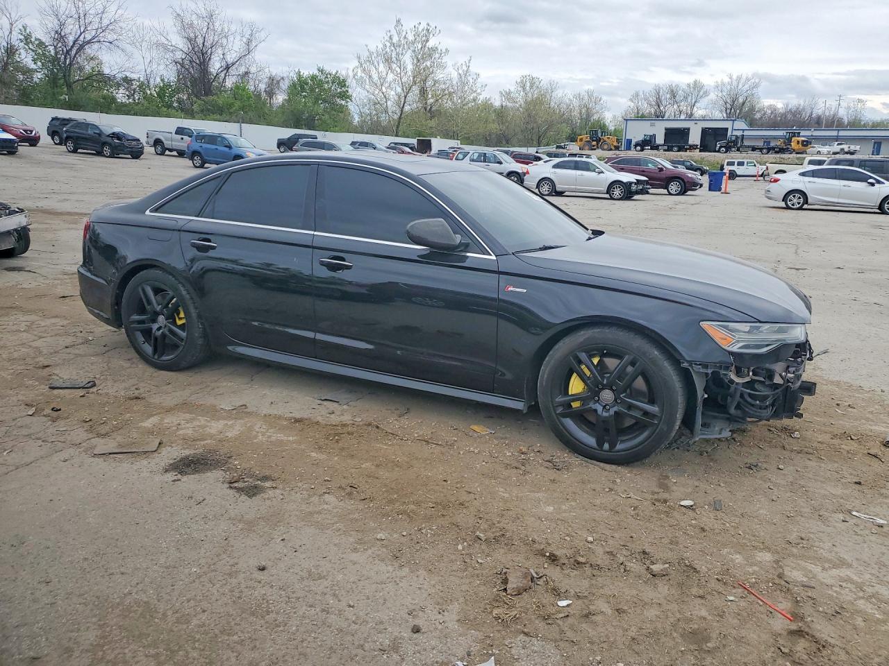 2016 Audi A6 Premium Plus - zdjęcie 4