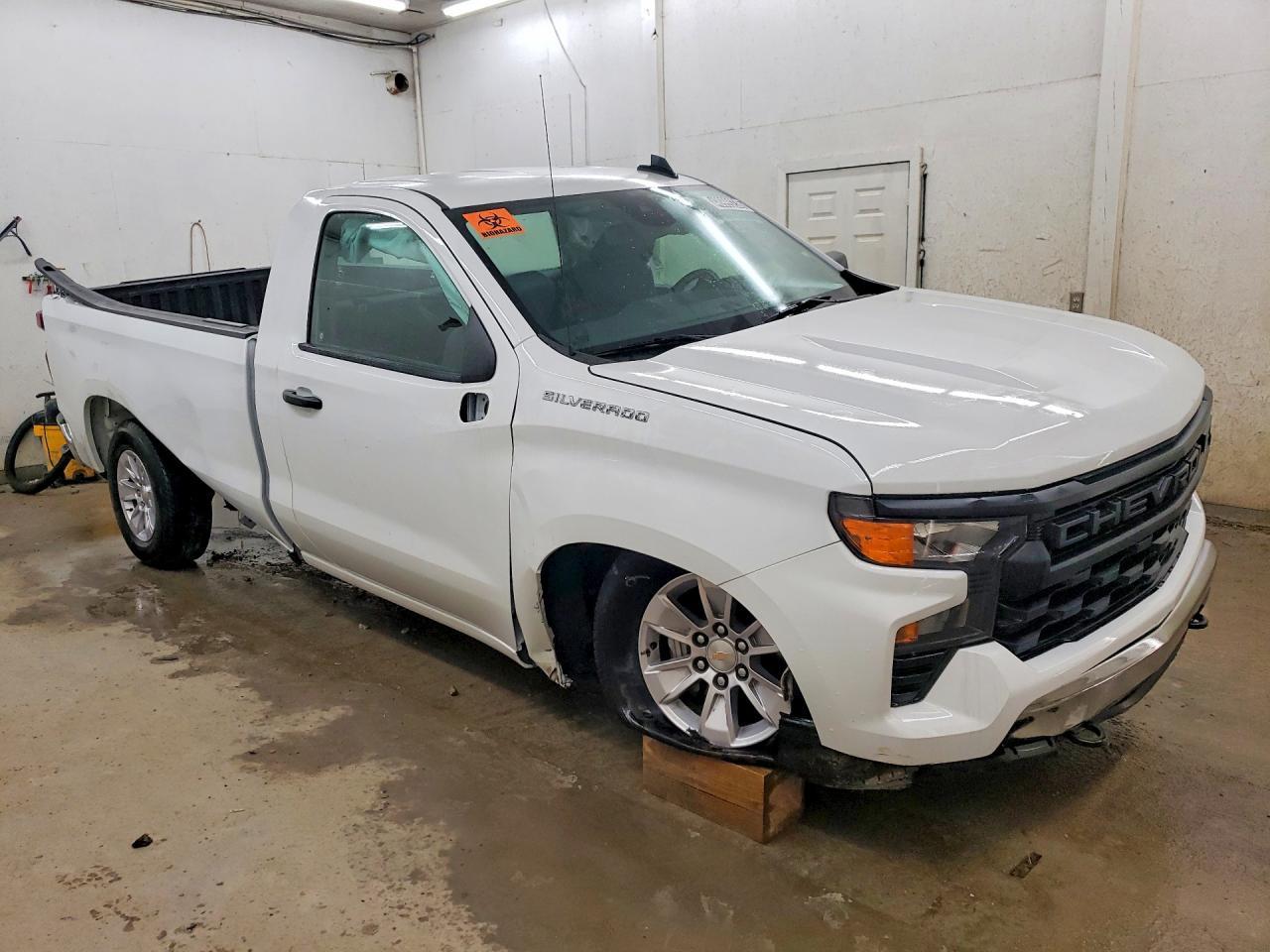 2026 Chevrolet Silverado C1500 - zdjęcie 4