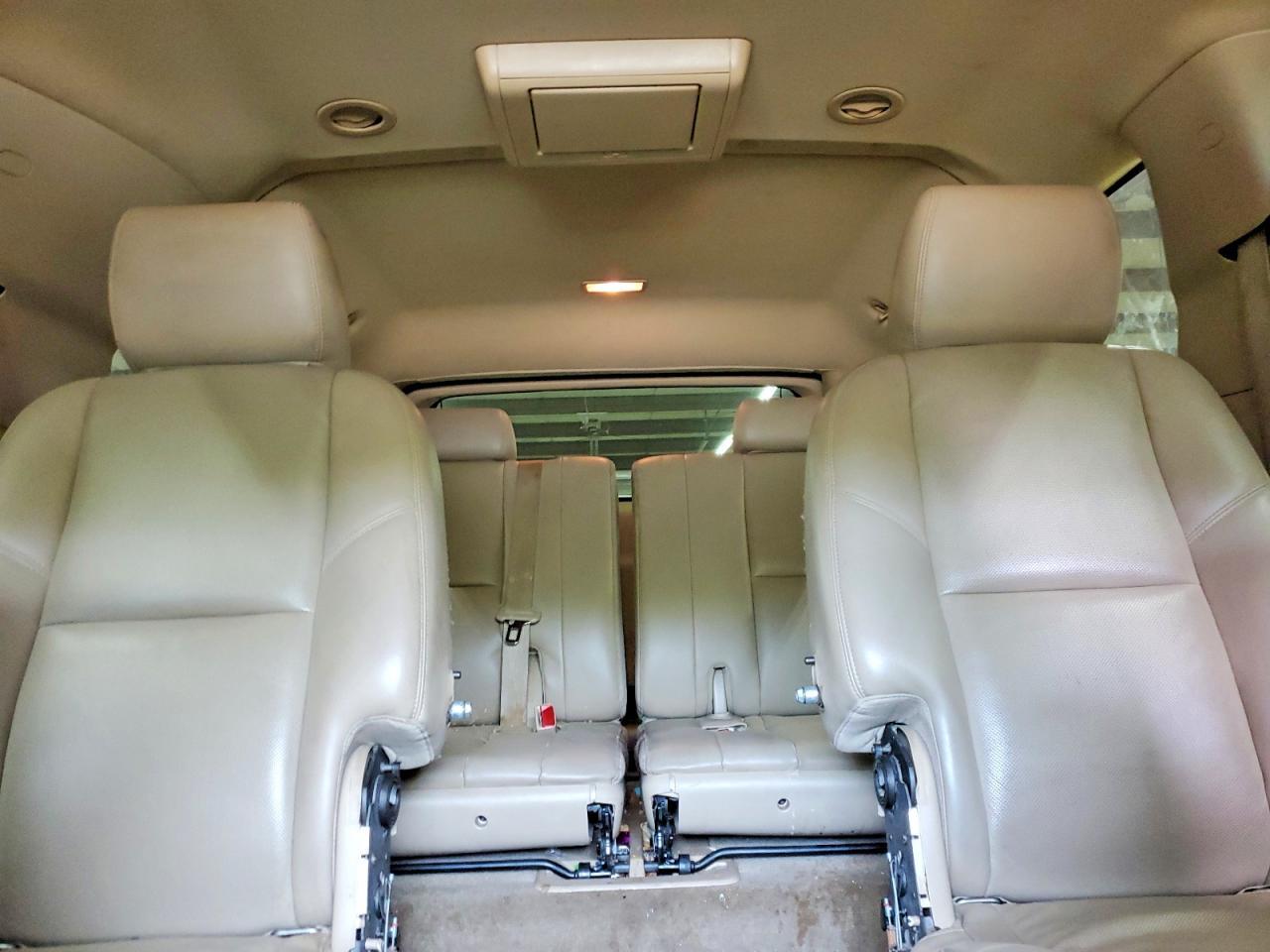 2014 GMC Yukon Xl Denali - zdjęcie 10