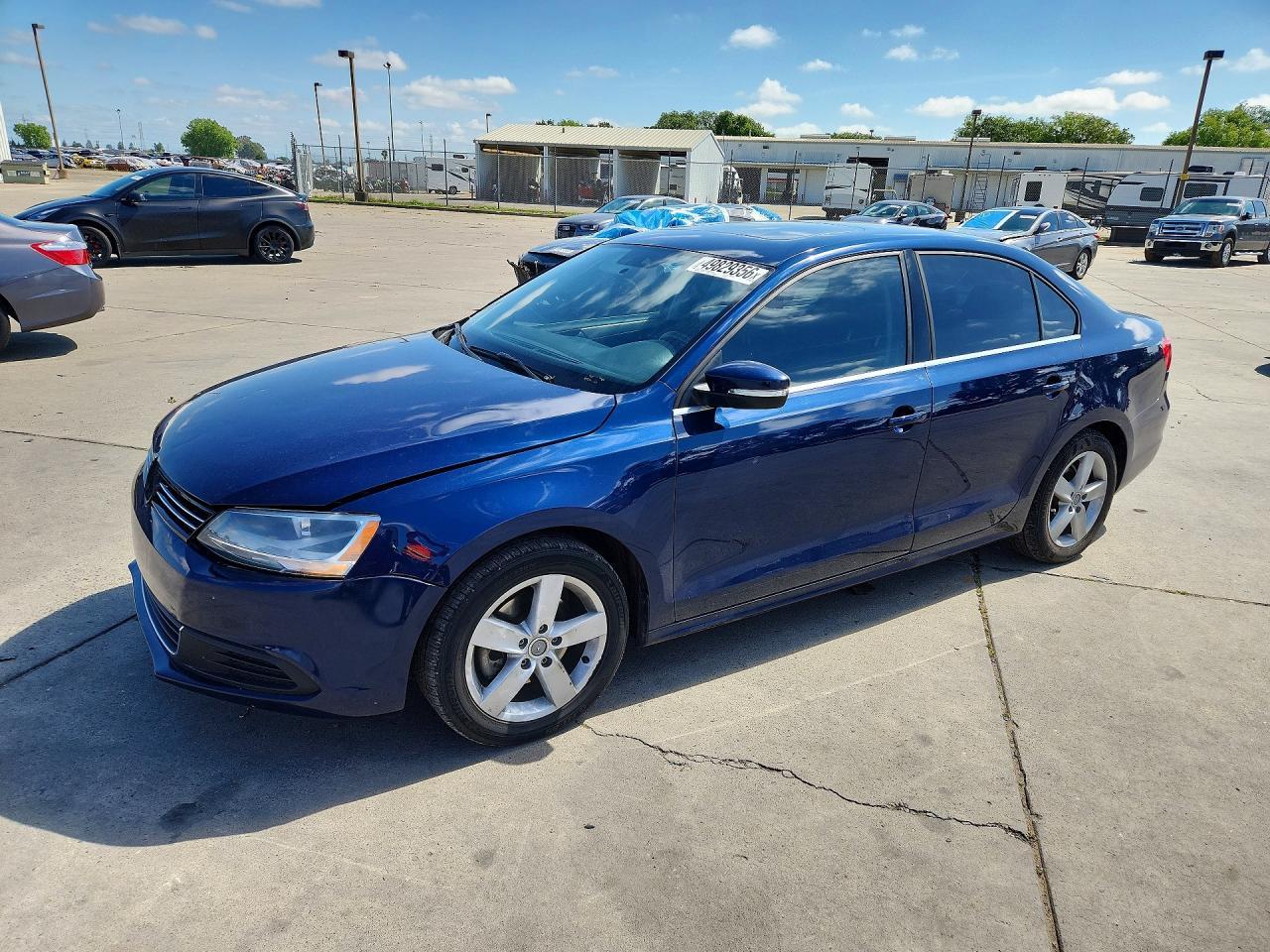 2014 Volkswagen Jetta Se - zdjęcie główne