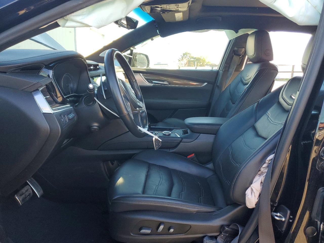 2022 Cadillac Xt5 Sport - zdjęcie 7