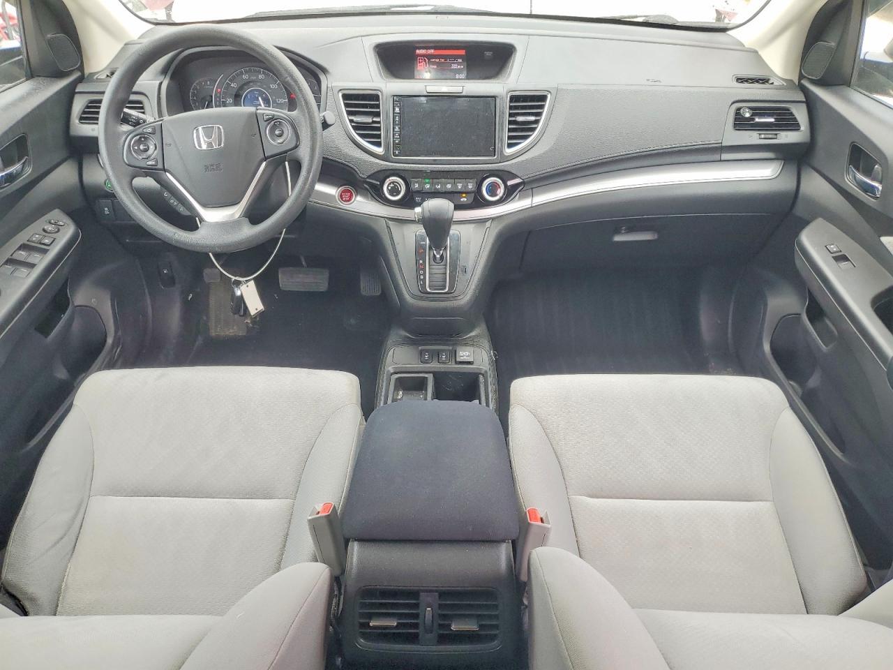 2015 Honda Cr-V Ex - zdjęcie 8