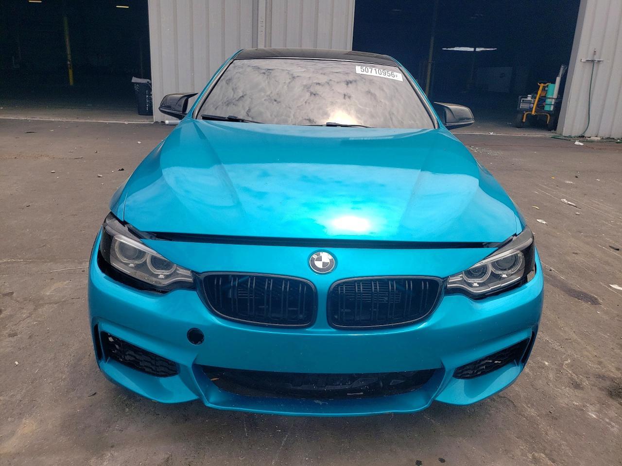 2014 BMW 435 I - zdjęcie 5