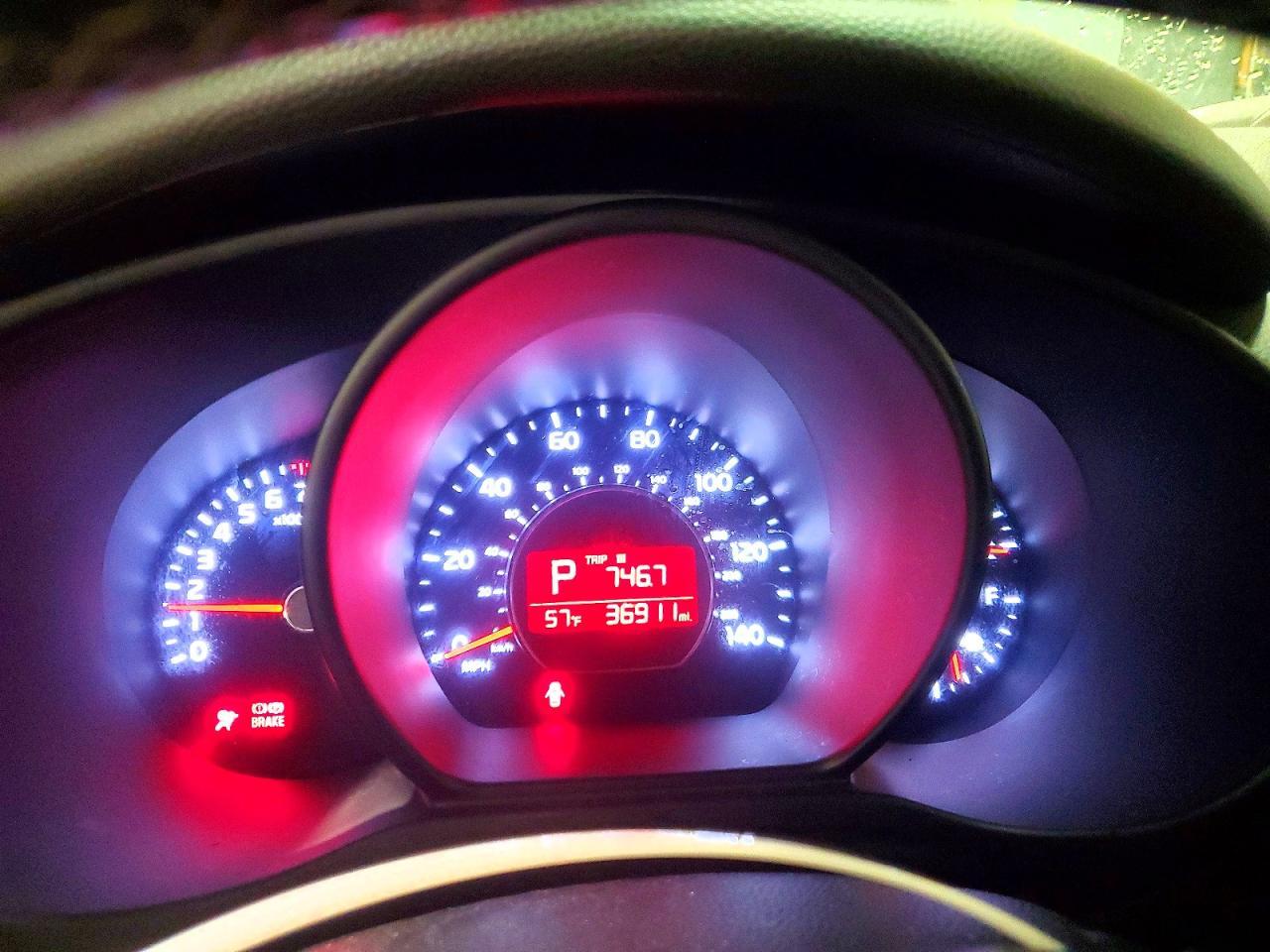 2018 Kia Soul + - zdjęcie 9