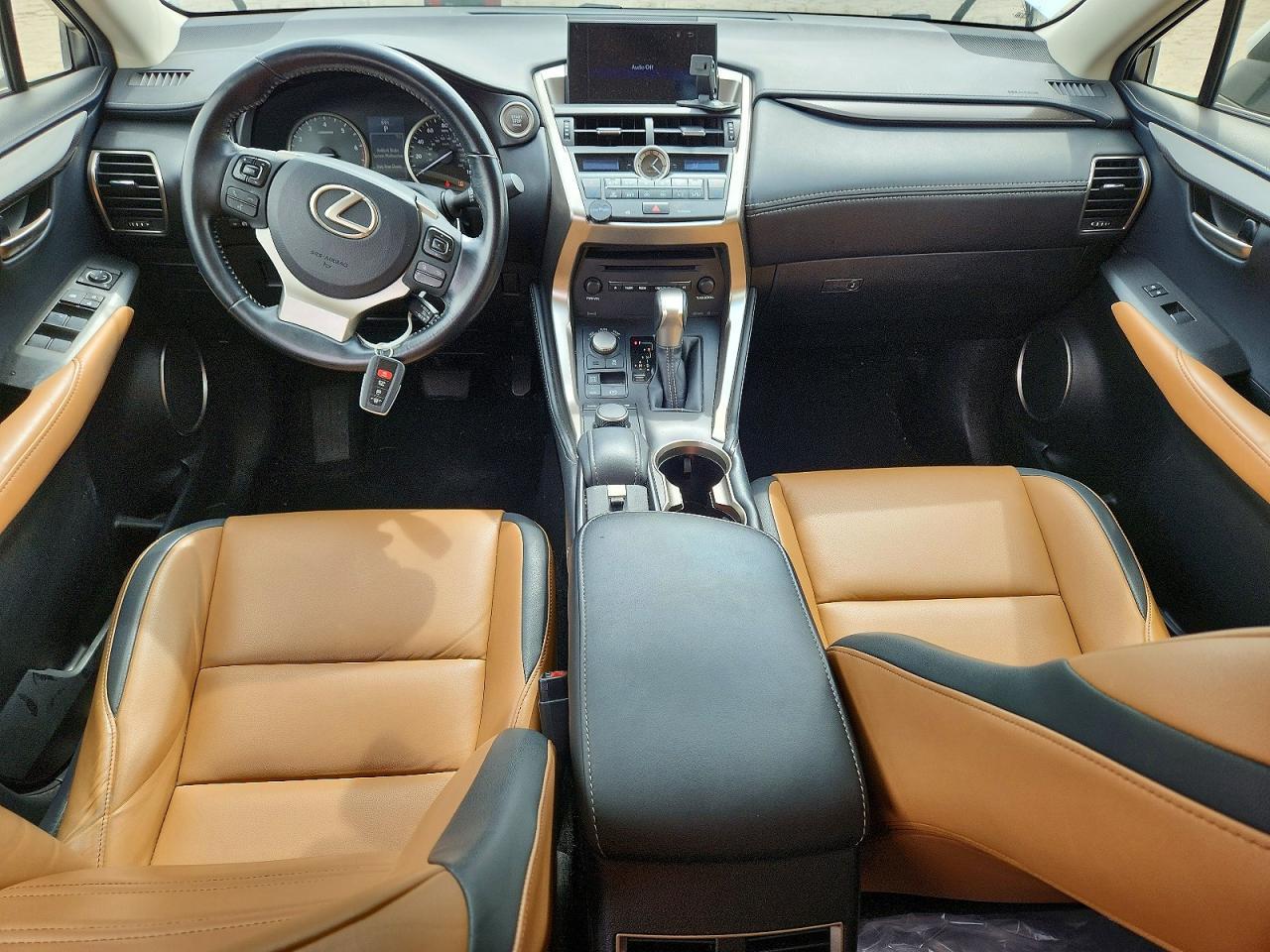 2017 Lexus Nx - zdjęcie 8