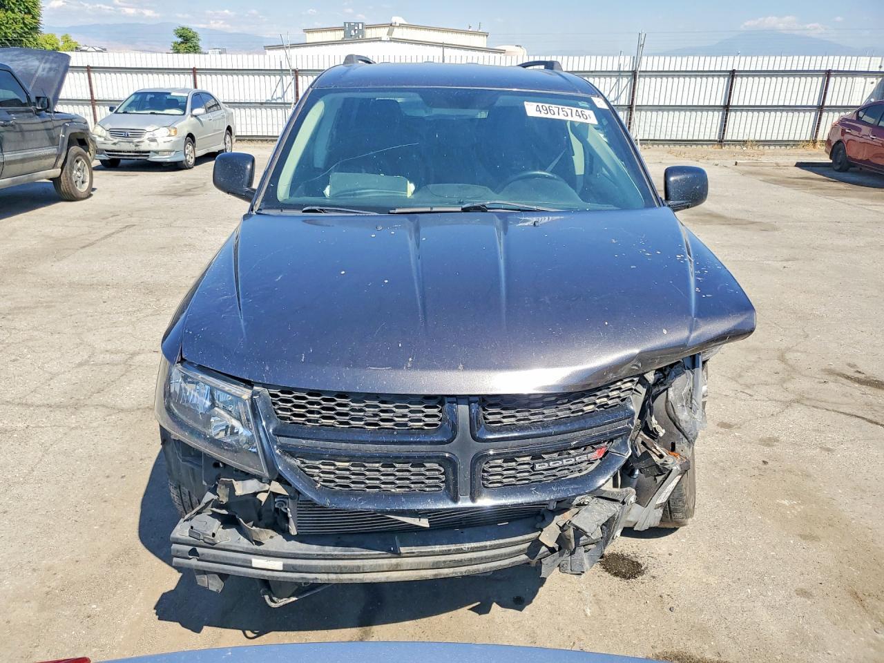 2018 Dodge Journey Se - zdjęcie 5
