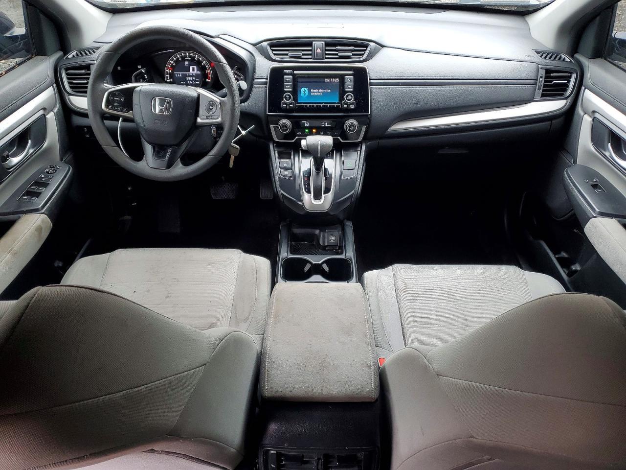 2017 Honda Cr-V Lx - zdjęcie 8