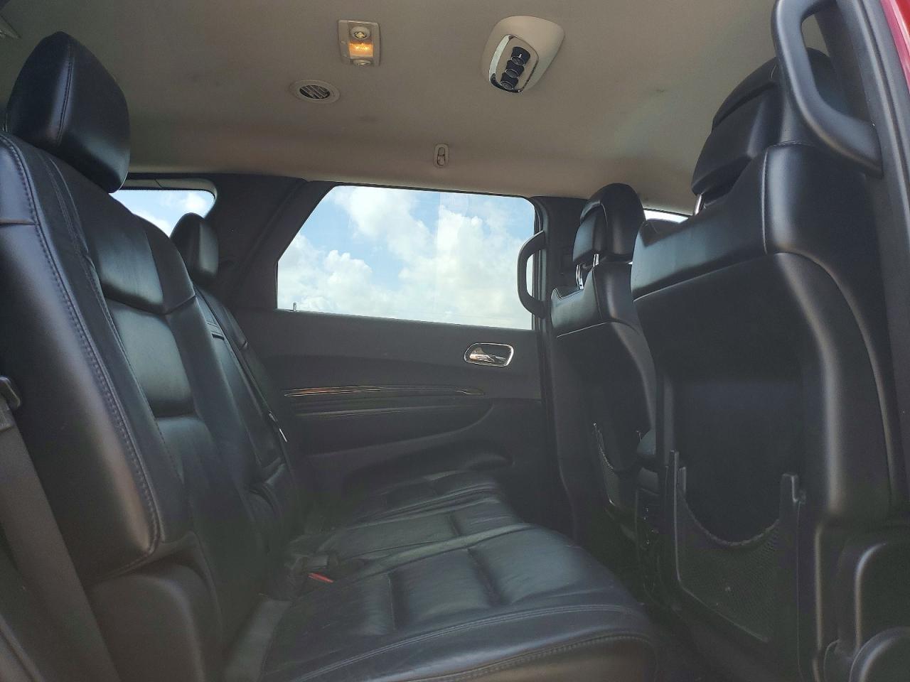 2014 Dodge Durango Limited - zdjęcie 11