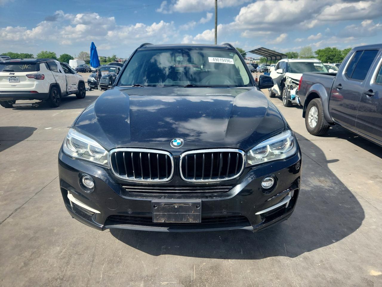 2015 BMW X5 Sdrive35I - zdjęcie 5