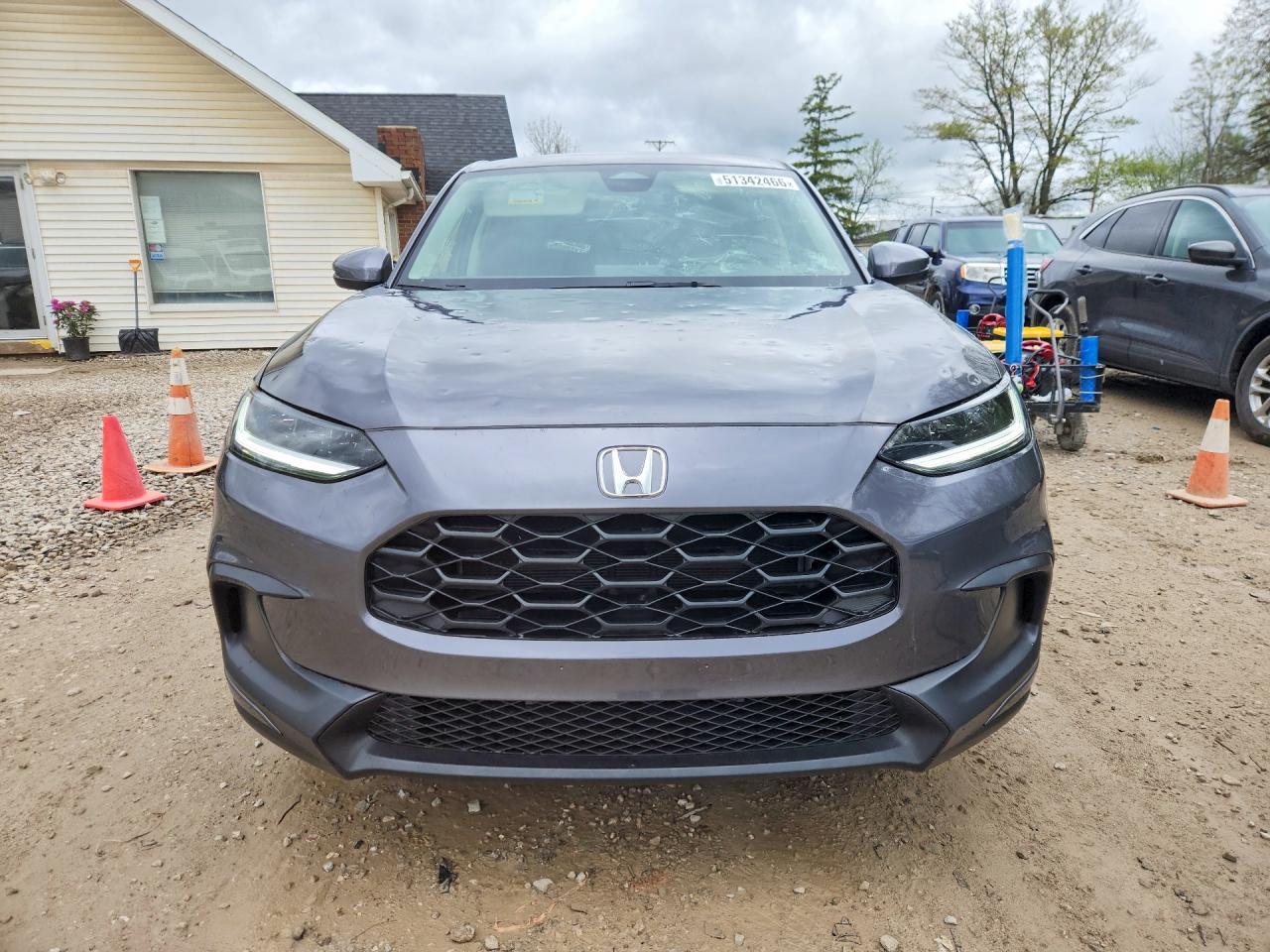 2024 Honda Hr-V Lx - zdjęcie 5