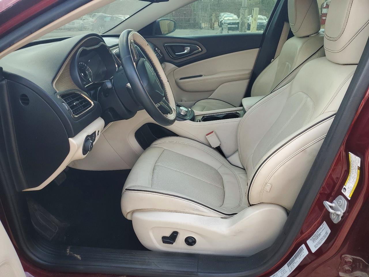 2015 Chry 200 C - zdjęcie 7