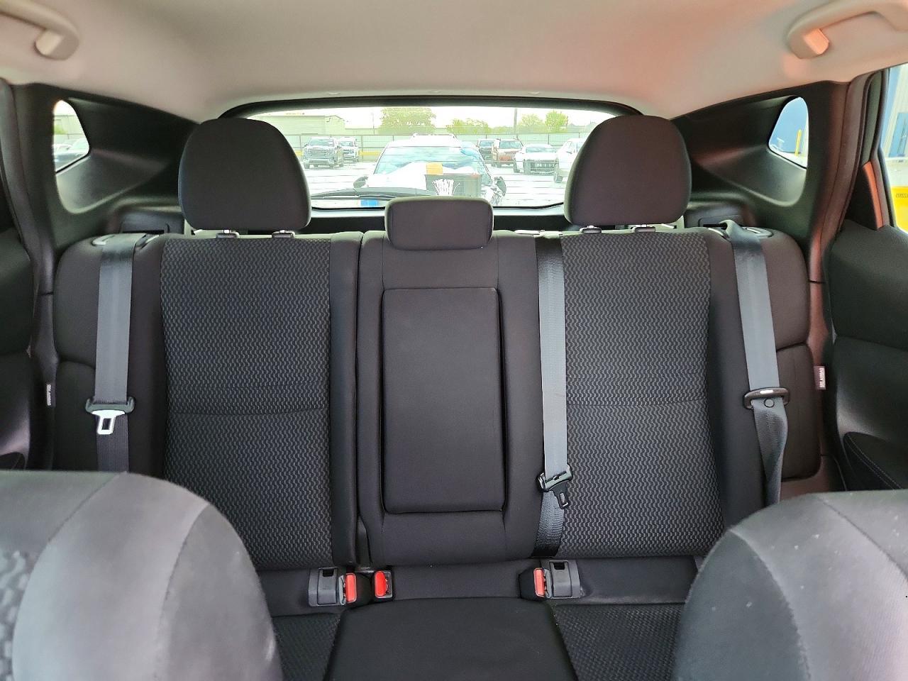 2021 Nissan Rogue Sport S - zdjęcie 10