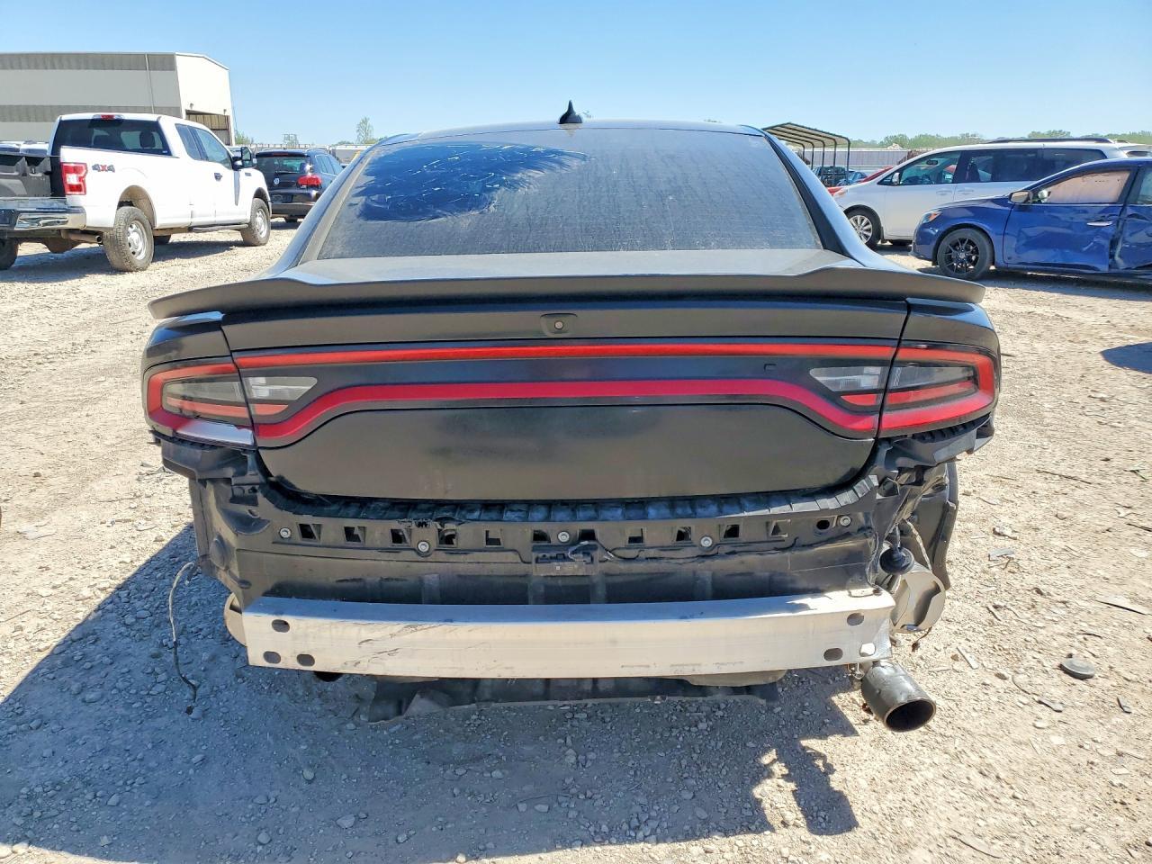 2023 Dodge Charger Scat Pack - zdjęcie 6