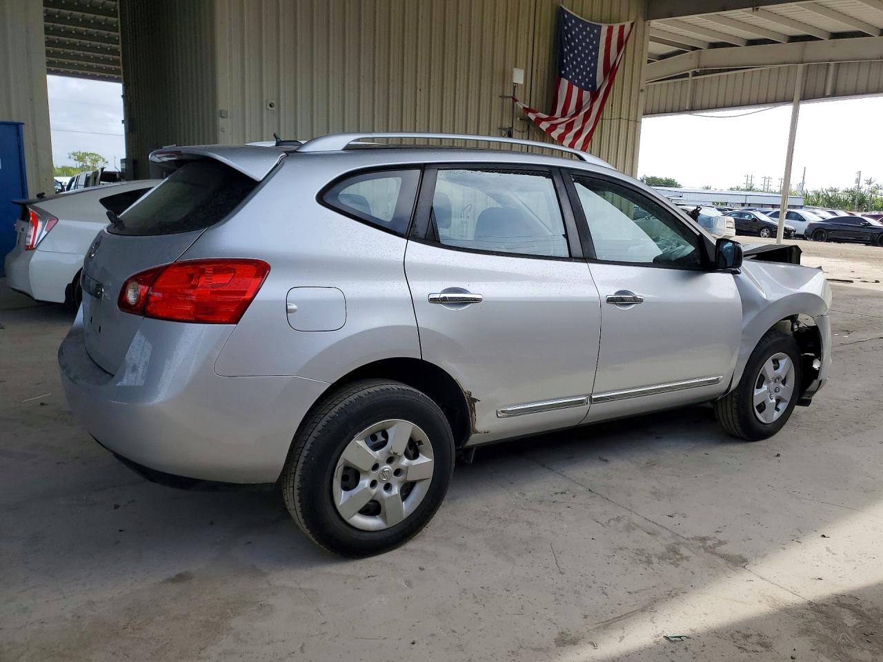 2015 Nissan Rogue Select S - zdjęcie 3