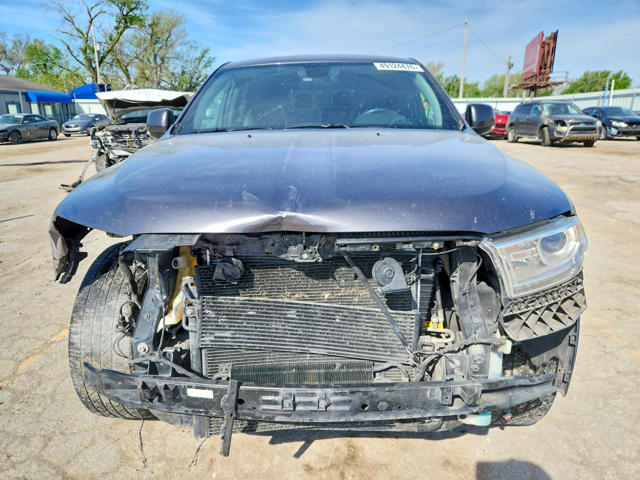 2015 Dodge Durango Limited - zdjęcie 5