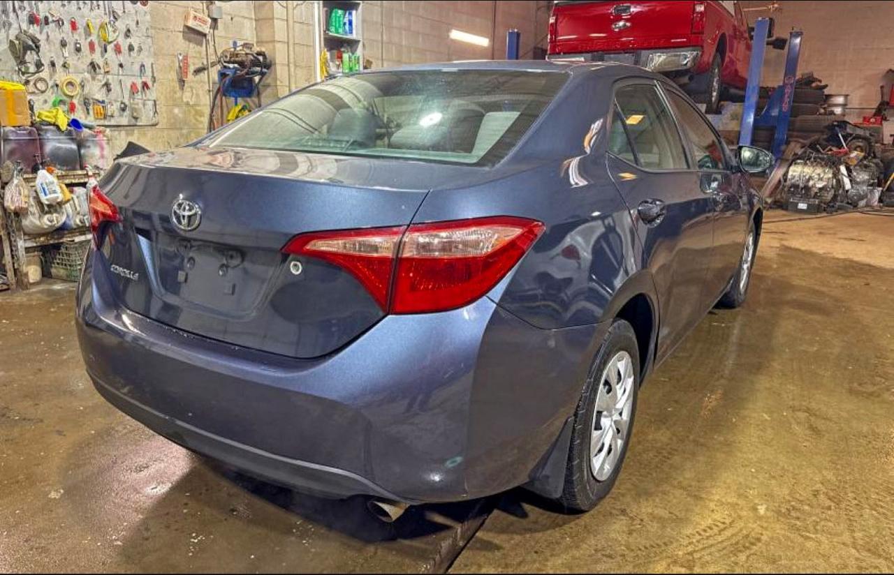 2017 Toyota Corolla L - zdjęcie 4